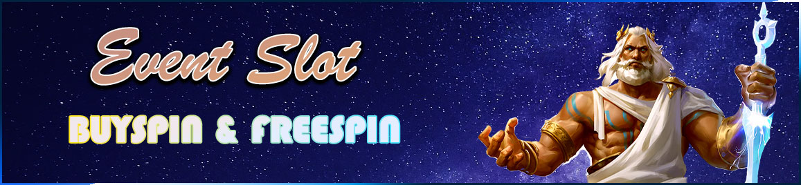 EVENT FREESPIN